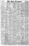 Cork Examiner Wednesday 01 September 1858 Page 1