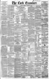Cork Examiner Monday 13 September 1858 Page 1