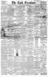 Cork Examiner Wednesday 29 September 1858 Page 1