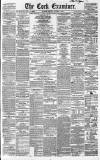 Cork Examiner Monday 04 October 1858 Page 1