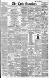 Cork Examiner Wednesday 06 October 1858 Page 1