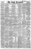 Cork Examiner Monday 08 November 1858 Page 1