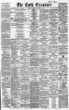 Cork Examiner Monday 15 November 1858 Page 1