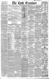 Cork Examiner Wednesday 24 November 1858 Page 1