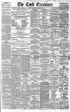 Cork Examiner Friday 26 November 1858 Page 1