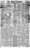 Cork Examiner Monday 29 November 1858 Page 1