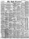 Cork Examiner Wednesday 01 December 1858 Page 1