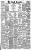 Cork Examiner Monday 06 December 1858 Page 1