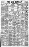 Cork Examiner Wednesday 08 December 1858 Page 1