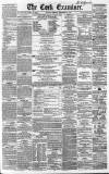 Cork Examiner Monday 13 December 1858 Page 1