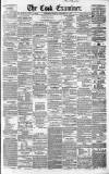 Cork Examiner Wednesday 29 December 1858 Page 1