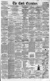 Cork Examiner Friday 07 January 1859 Page 1