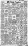 Cork Examiner Monday 10 January 1859 Page 1