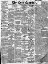 Cork Examiner Wednesday 19 January 1859 Page 1