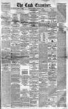 Cork Examiner Monday 31 January 1859 Page 1