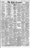 Cork Examiner Monday 12 December 1859 Page 1
