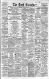 Cork Examiner Wednesday 14 December 1859 Page 1