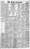 Cork Examiner Wednesday 04 January 1860 Page 1