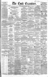 Cork Examiner Monday 09 January 1860 Page 1