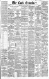 Cork Examiner Wednesday 18 January 1860 Page 1