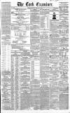 Cork Examiner Friday 20 January 1860 Page 1
