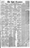 Cork Examiner Wednesday 25 January 1860 Page 1