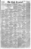 Cork Examiner Wednesday 08 February 1860 Page 1