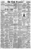 Cork Examiner Wednesday 28 March 1860 Page 1