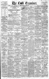 Cork Examiner Friday 25 May 1860 Page 1