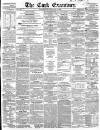 Cork Examiner Wednesday 13 June 1860 Page 1