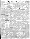 Cork Examiner Monday 02 July 1860 Page 1