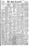 Cork Examiner Monday 16 July 1860 Page 1