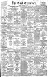 Cork Examiner Monday 23 July 1860 Page 1