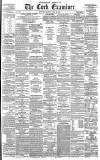 Cork Examiner Thursday 26 July 1860 Page 1