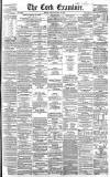 Cork Examiner Friday 27 July 1860 Page 1
