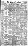 Cork Examiner Monday 30 July 1860 Page 1