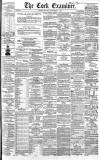 Cork Examiner Friday 02 November 1860 Page 1
