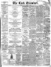 Cork Examiner Monday 14 January 1861 Page 1