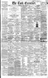 Cork Examiner Wednesday 27 February 1861 Page 1