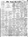 Cork Examiner Monday 03 June 1861 Page 1
