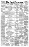 Cork Examiner Thursday 04 July 1861 Page 1