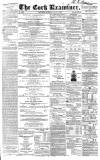 Cork Examiner Saturday 06 July 1861 Page 1