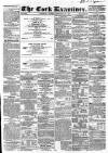Cork Examiner Thursday 12 September 1861 Page 1