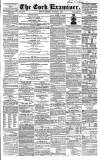 Cork Examiner Friday 04 October 1861 Page 1