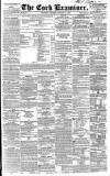 Cork Examiner Thursday 10 October 1861 Page 1
