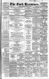 Cork Examiner Monday 21 October 1861 Page 1