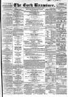 Cork Examiner Saturday 02 November 1861 Page 1