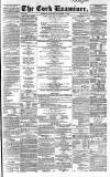 Cork Examiner Monday 04 November 1861 Page 1