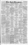 Cork Examiner Friday 22 November 1861 Page 1