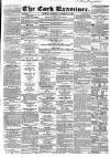 Cork Examiner Thursday 28 November 1861 Page 1